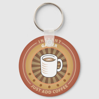 Instant Gamer Keychain