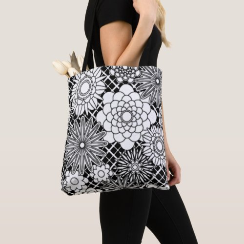 Instant Garden Tote Bag