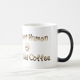 Instant Human Color Morph Mug