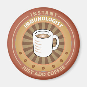 Instant Immunologist Magnet