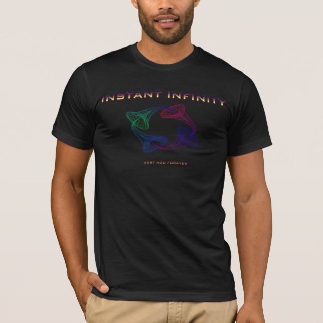 INSTANT INFINITY T-Shirt (Front)