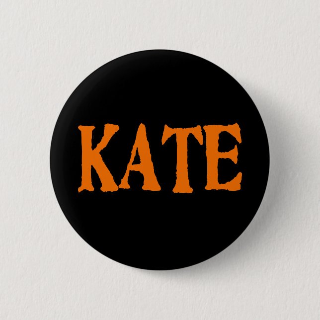 Instant Kate Costume Button (Front)