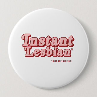 Instant Lesbian .png Button