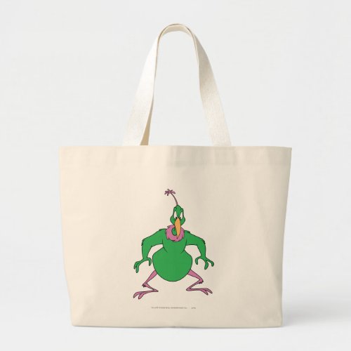 Instant Martians in Color Large Tote Bag
