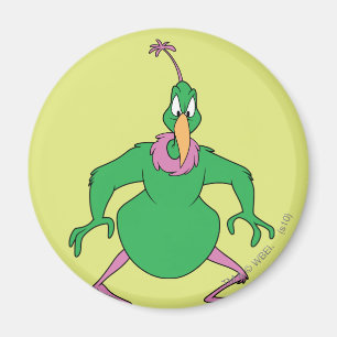 Instant Martians in Color Magnet