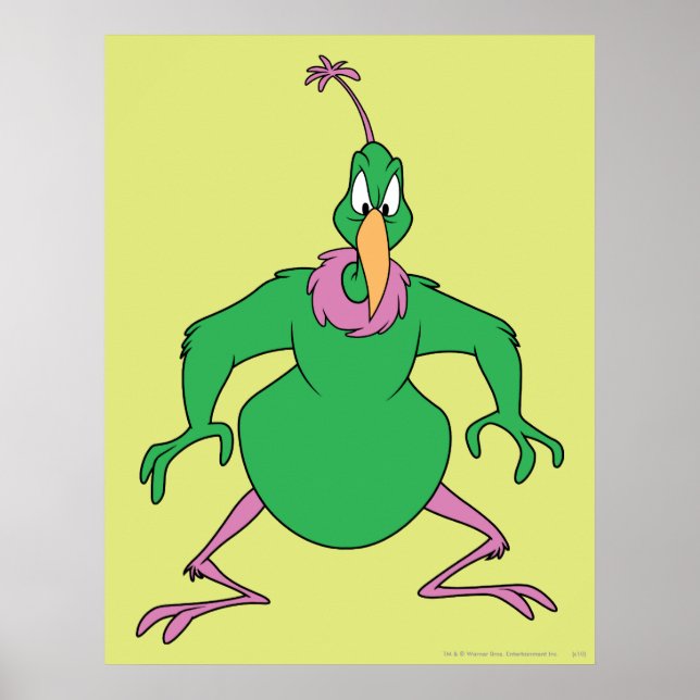 Instant Martians in Color Poster (Front)