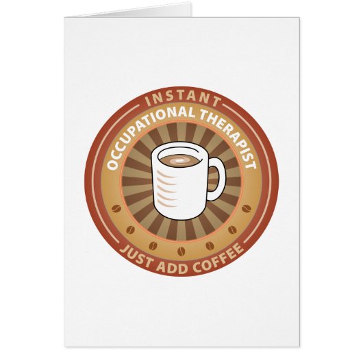 Instant Occupational Therapist (Front)