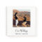 Instant Photo and Message Wedding Guest Book