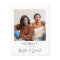 Instant Photo Be My Matron of Honor Proposal