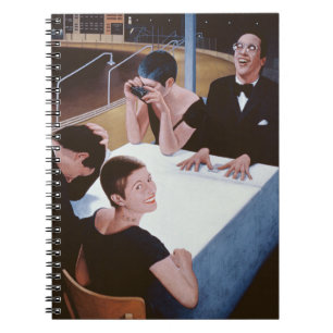 Instant Result 1980 Notebook