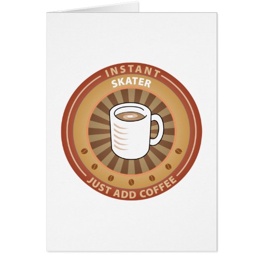 Instant Skater Cards (Front)