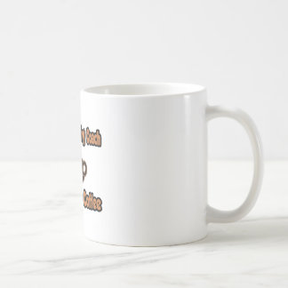 Instant Wrestling Coach...Just Add Coffee Mug