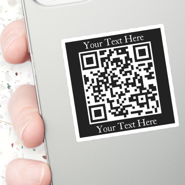 Instantly Create a QR Code with any URL Address Sticker (Creator Uploaded)