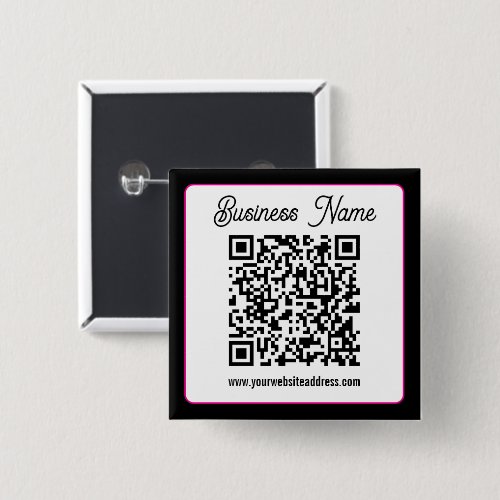 Instantly Create a Scannable QR code for Business Button