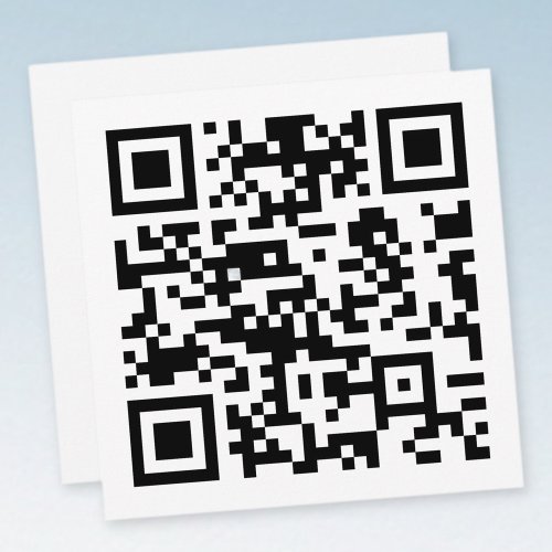 Instantly Created QR Code by entering your URL Invitation