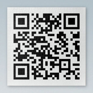 Instantly Created QR Code (by entering your URL) Jigsaw Puzzle