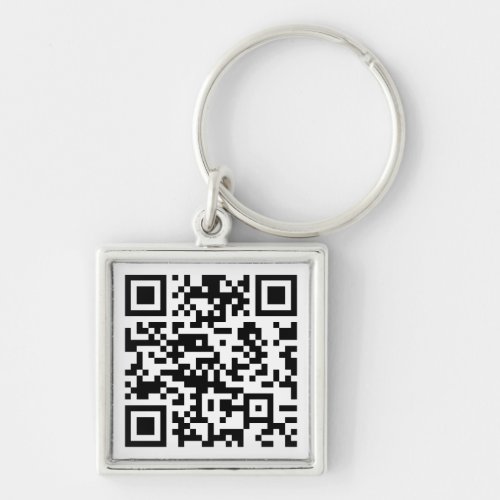 Instantly Created QR Code by entering your URL Keychain