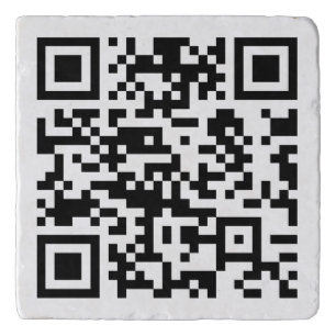 Instantly Created QR Code (by entering your URL) Trivet