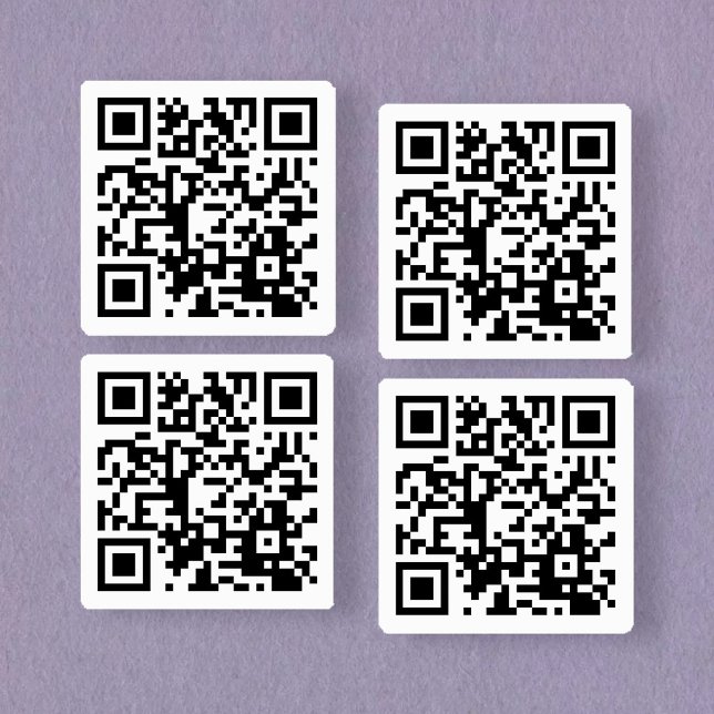 Instantly Make QR Codes | iron-on Labels (Creator Uploaded)