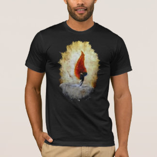 Instead of Cursing the Darkness Light a Candle T-Shirt