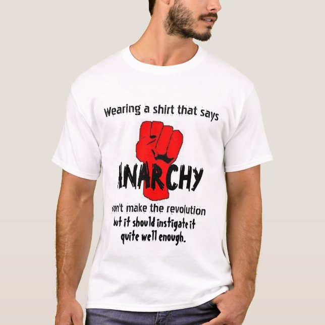 INSTIGATE [5877910] T-Shirt (Front)