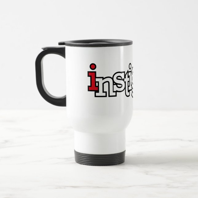 Instigator Mug (Left)