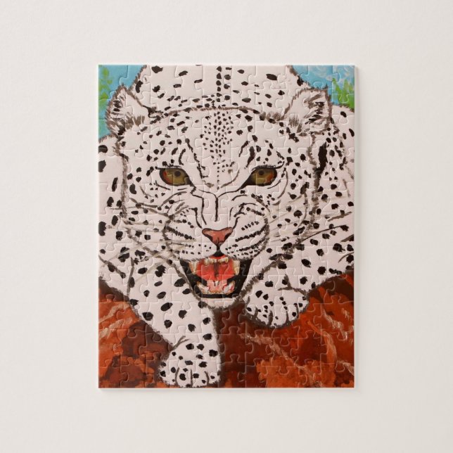 Instinct Jigsaw Puzzle (Vertical)