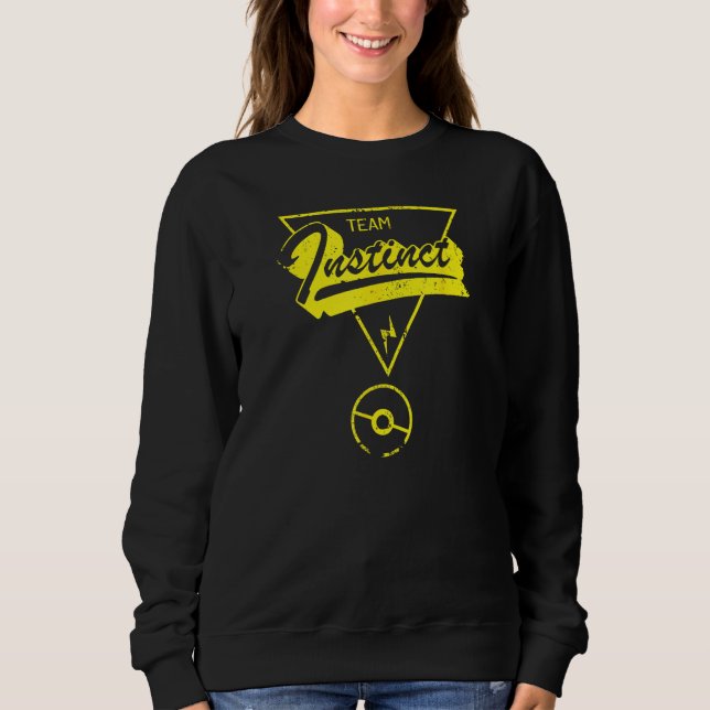 Instinct Team - Video Game - Sweatshirt (Front)