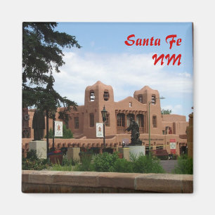 Institute of American Indian Arts Museum Magnet