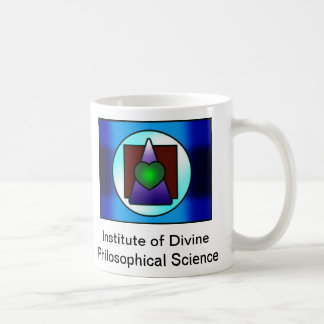 Institute Of Divine Philosophical Science Coffee Mug