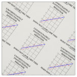 Institutional Behavior Does Not Look Like This Fabric