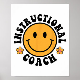 Instructional Coach 1 Poster