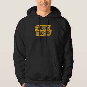 Instructional Coach Teacher Coaching Instructional Hoodie