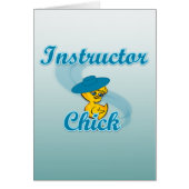 Instructor Chick #3 (Front)