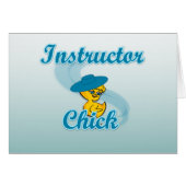 Instructor Chick #3 (Front Horizontal)