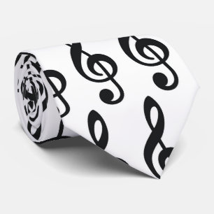 Instrumento Musical Neck Tie