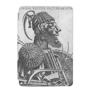 Instruments of Human Sustenance, Arcimboldo iPad Mini Cover