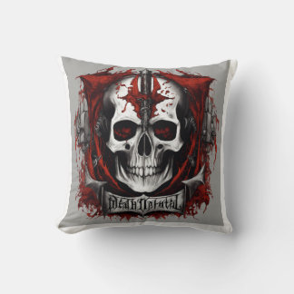 "Instruments of Suffering" Throw Pillow