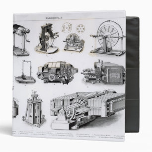 Instruments to Discovery and Use of Binder