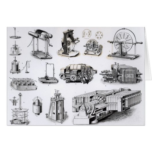 Instruments to Discovery and Use of Cards (Front Horizontal)