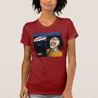 INSUBORDINATION album cover T T-Shirt