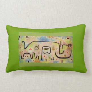 Insula Dulcamara Pillow