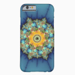 Insular - Mandelbrot Art Barely There iPhone 6 Case
