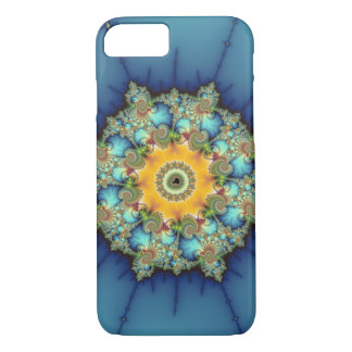 Insular - Mandelbrot Art iPhone 8/7 Case