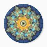 Insular - Mandelbrot Art Magnet