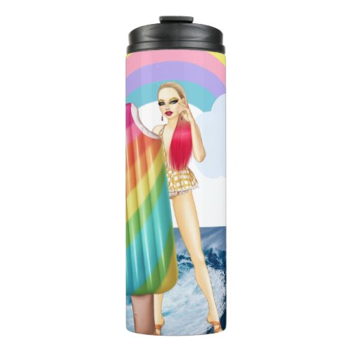 Insulated bottle