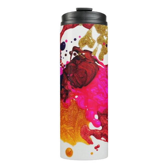 Insulated bottle (Front)