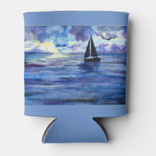 Insulated Can Cooler