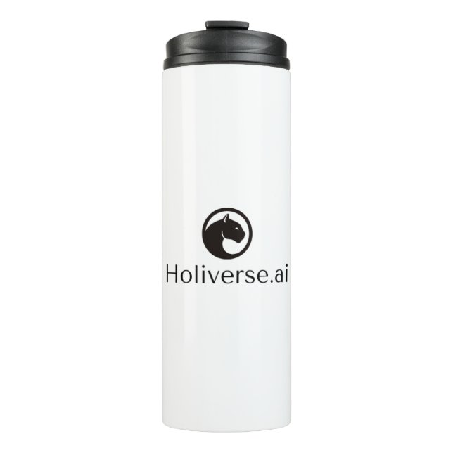 "Insulated Stainless Steel Thermal Tumbler" Tumbler (Front)