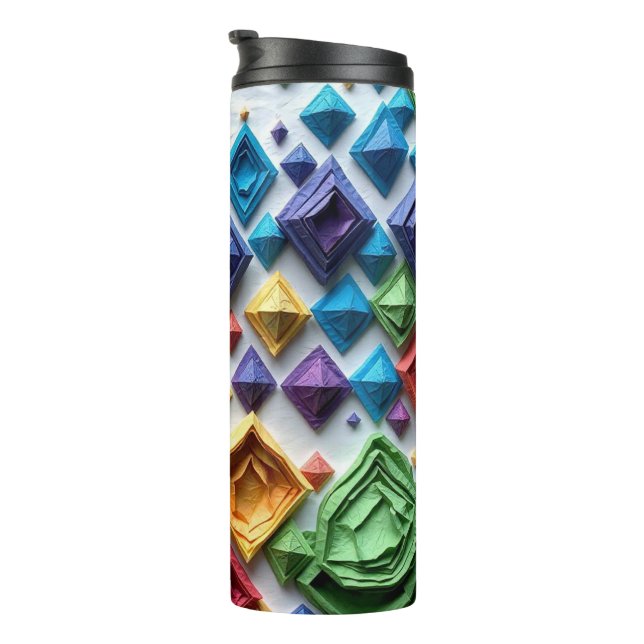 Insulated Thermal Tumbler – Keep Drinks Hot , Cold (Rotated Right)